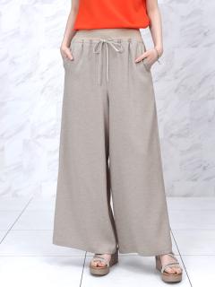 ベージュ　169cm